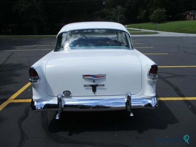 1955' Chevrolet Bel Air photo #3
