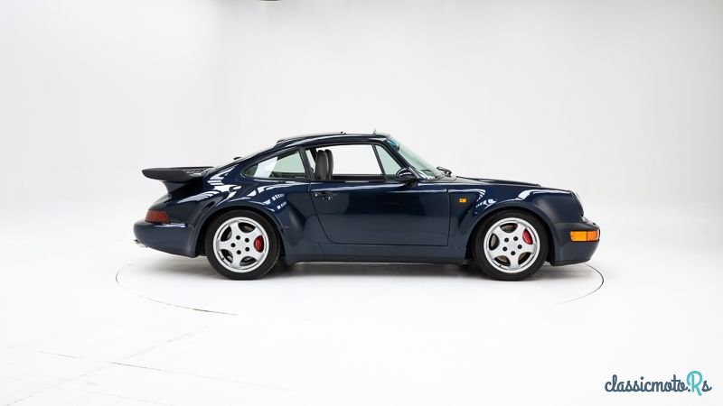 1992' Porsche 964 Factory X33 Option '92 CH70777 photo #3