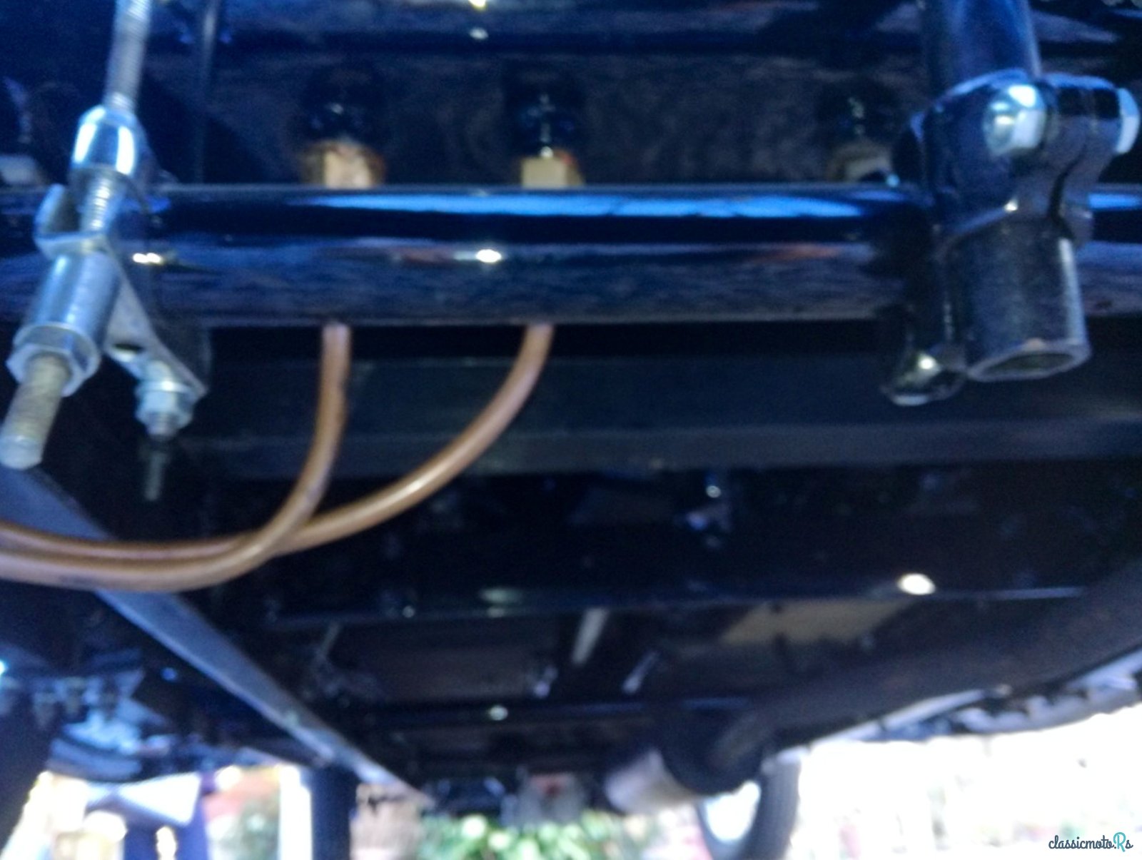 1939' MG Tb Tickford photo #6