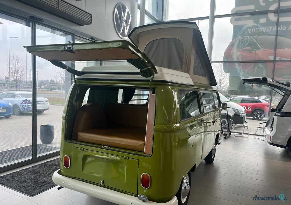 1969' Volkswagen Transporter photo #2