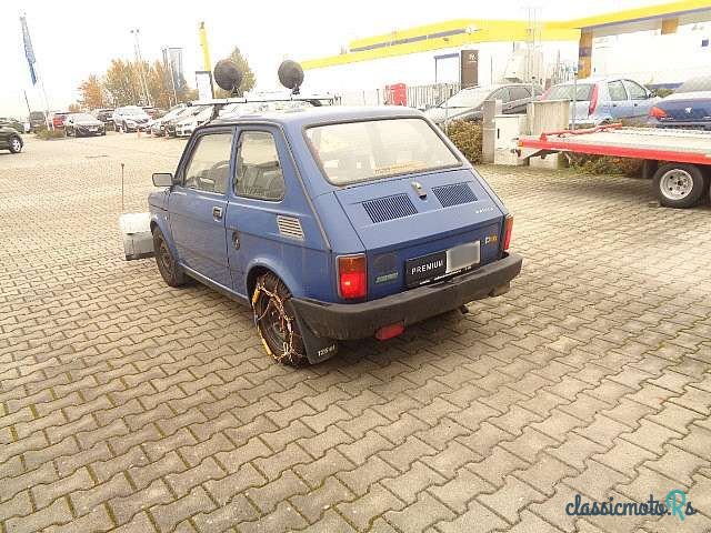 1980' Fiat 126 photo #5