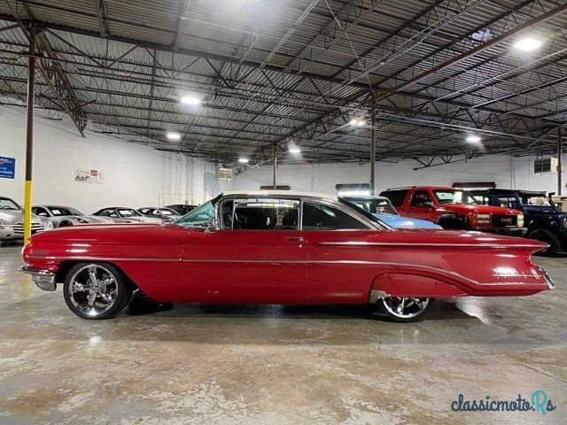 1960' Oldsmobile 88 photo #2