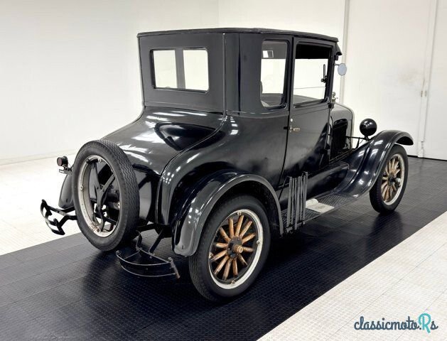 1927' Ford Model T photo #5