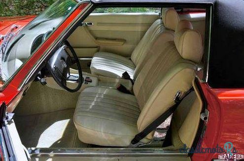 1973' Mercedes-Benz 450 Sl photo #3