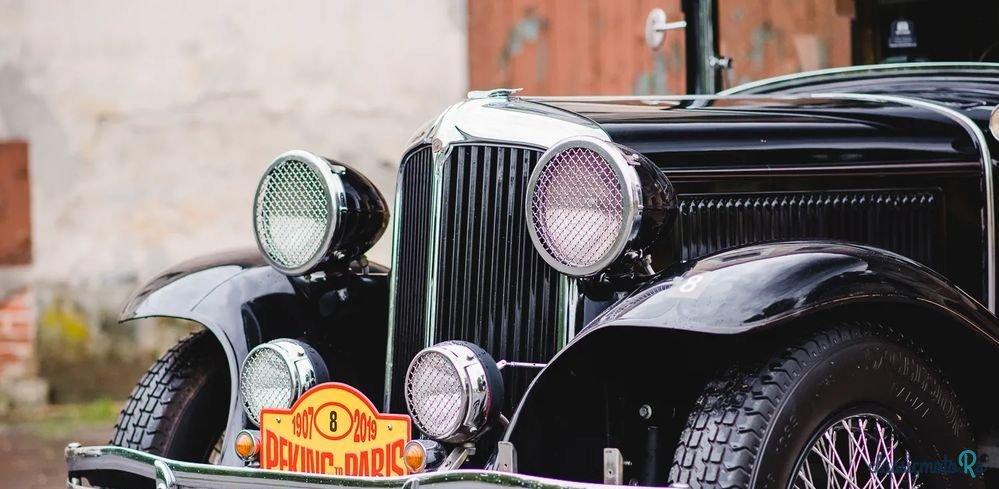 1931' Chrysler CM-SIX photo #2