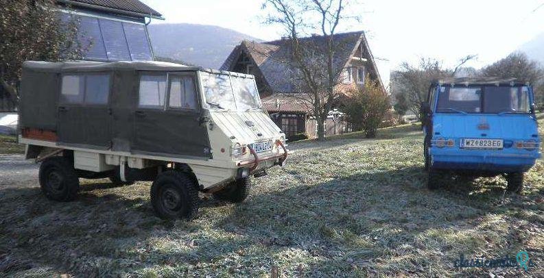 1972' Puch Haflinger photo #3