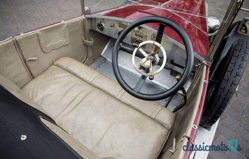 1925' Vauxhall Od-Type 23/60 Kingtontourer photo #3