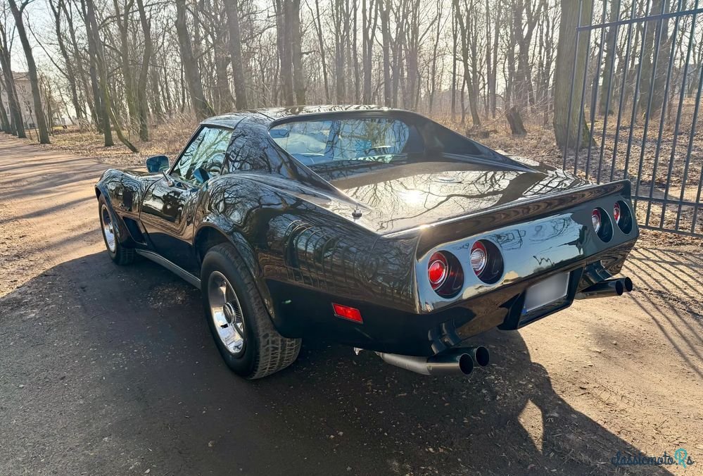 1974' Chevrolet Corvette photo #6