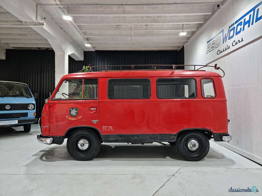 1959' Ford Taunus photo #3