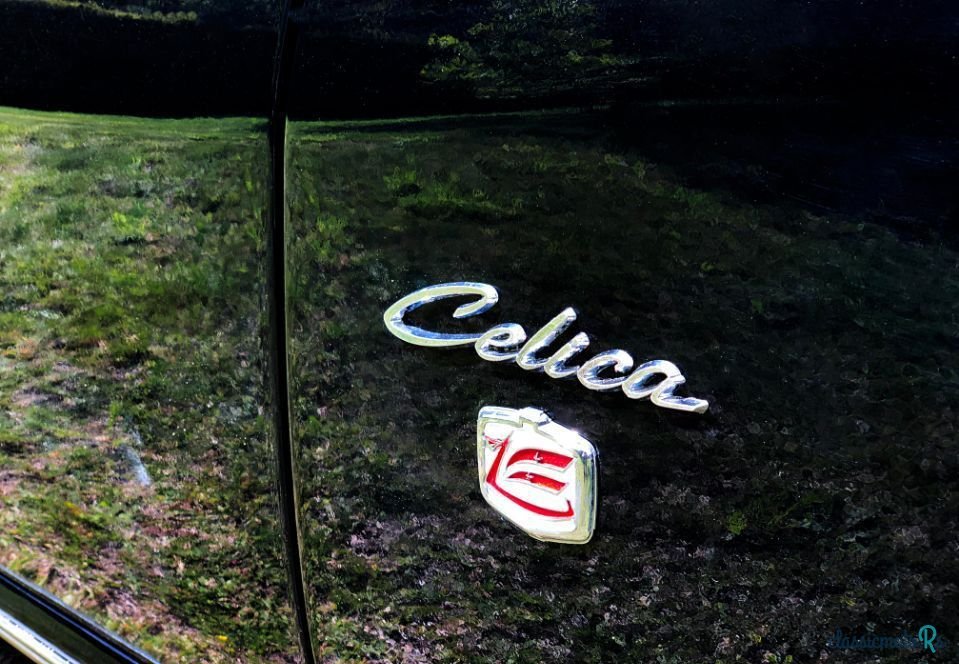 1974' Toyota Celica St Ta photo #5