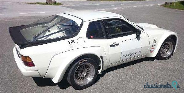 1979' Porsche 924 photo #3
