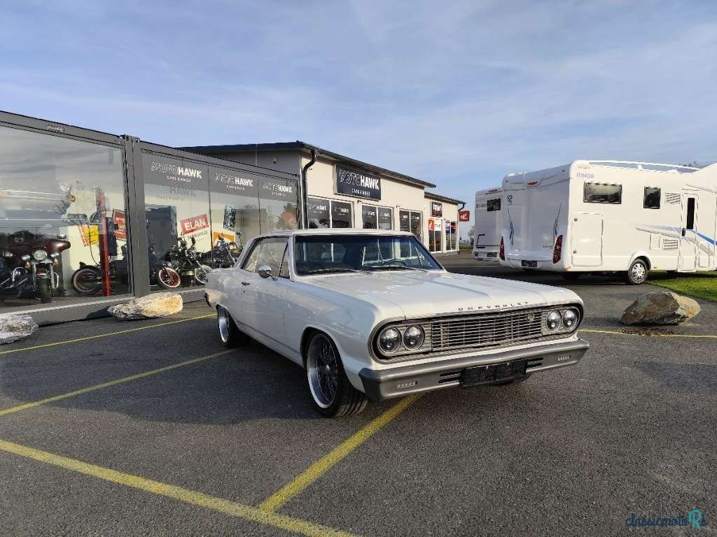 1964' Chevrolet Malibu photo #1