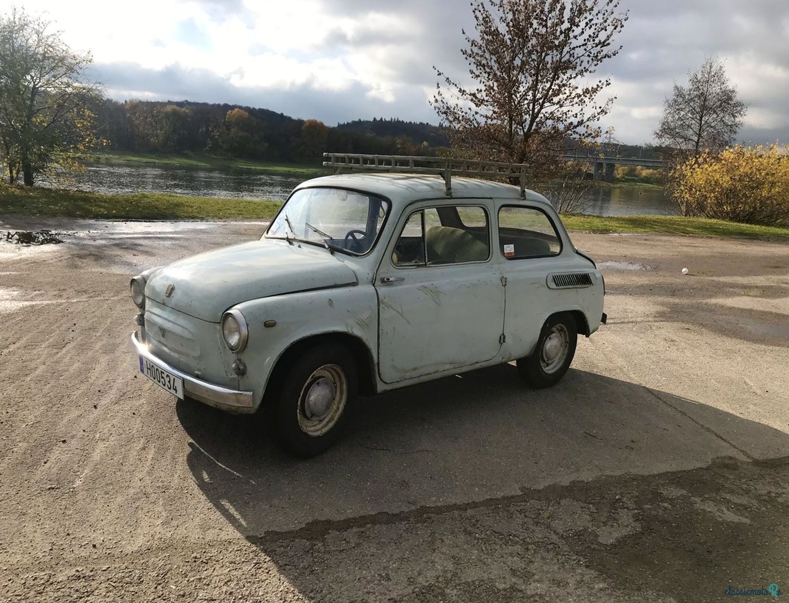 1968' ZAZ 965 photo #1