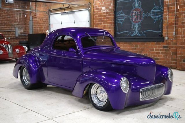 1941' Willys photo #4
