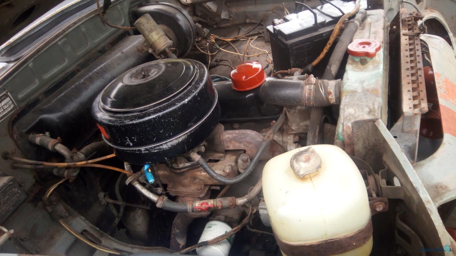 1967' Gaz M-21 Volga 3 photo #5