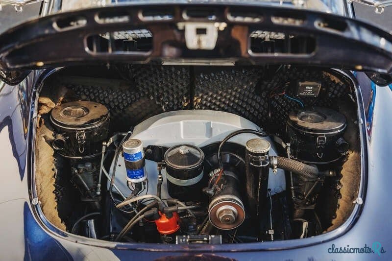 1964' Porsche 356 photo #3