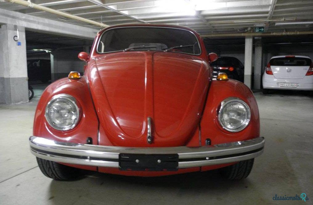 1970' Volkswagen Beetle photo #2