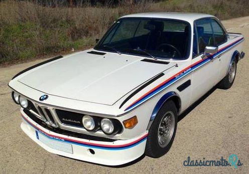 1975' BMW 3.0 Alpina B2 3.0 Csl photo #5