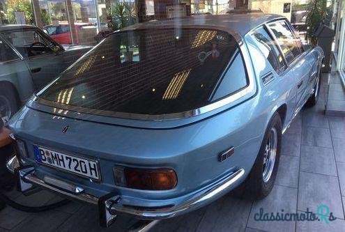 1975' Jensen Interceptor Mark Iii photo #4