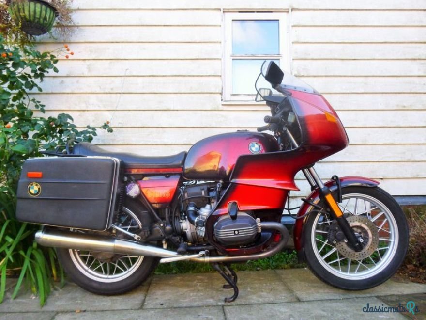 1982' BMW R100RS photo #1