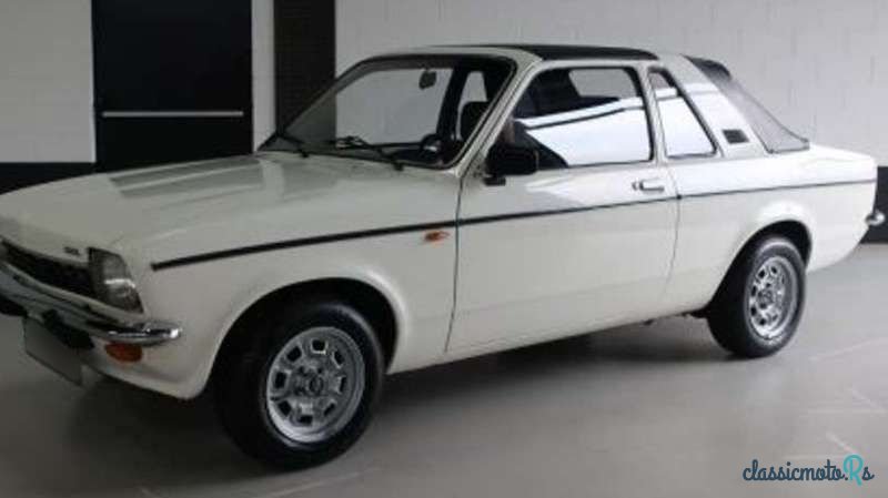 1977' Opel Kadett photo #1