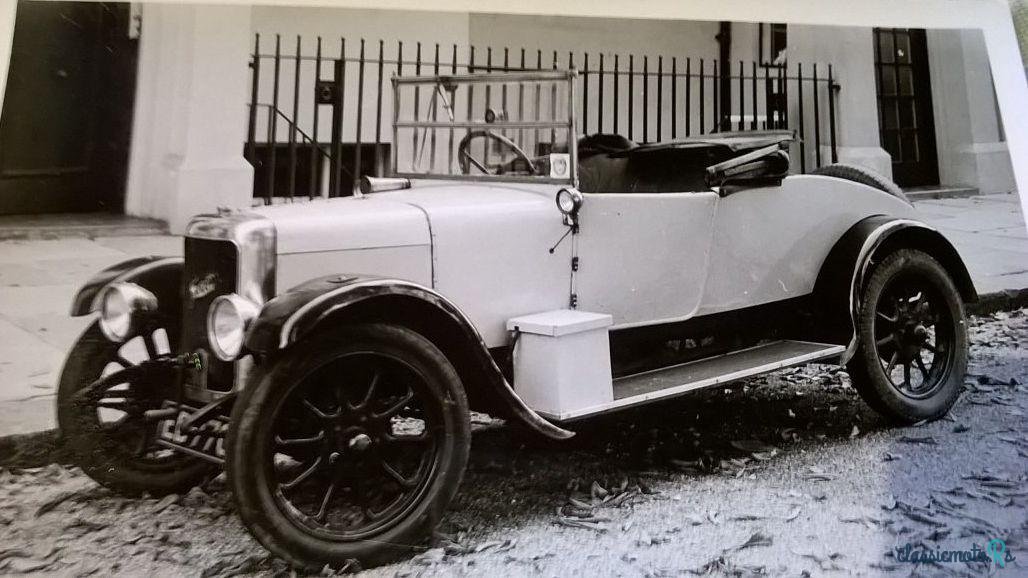 1929' Jowett Long 2 photo #2