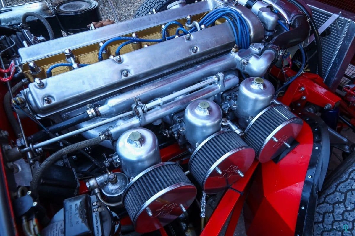 1964' Jaguar E-Type photo #4