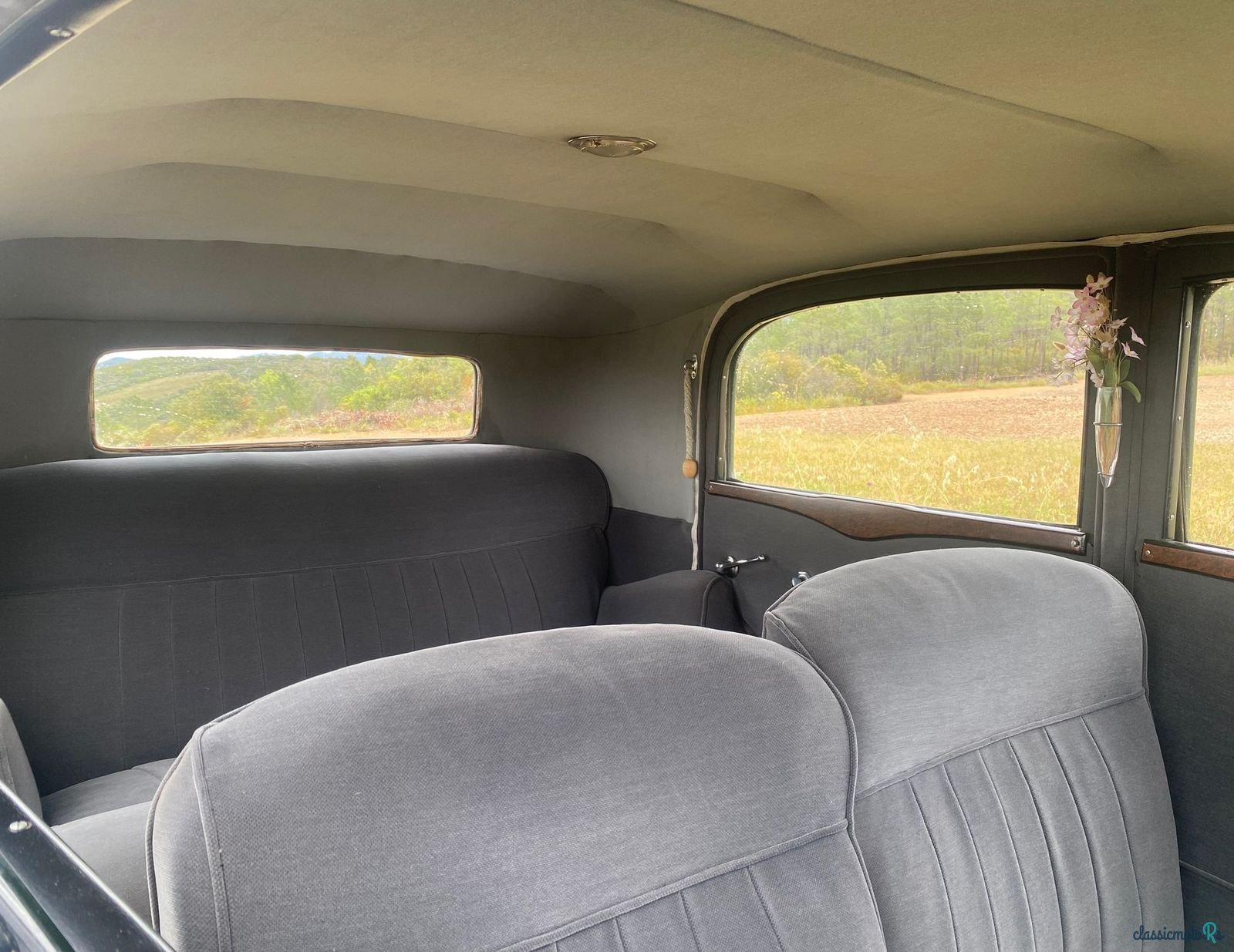 1932' Hotchkiss 411 photo #4