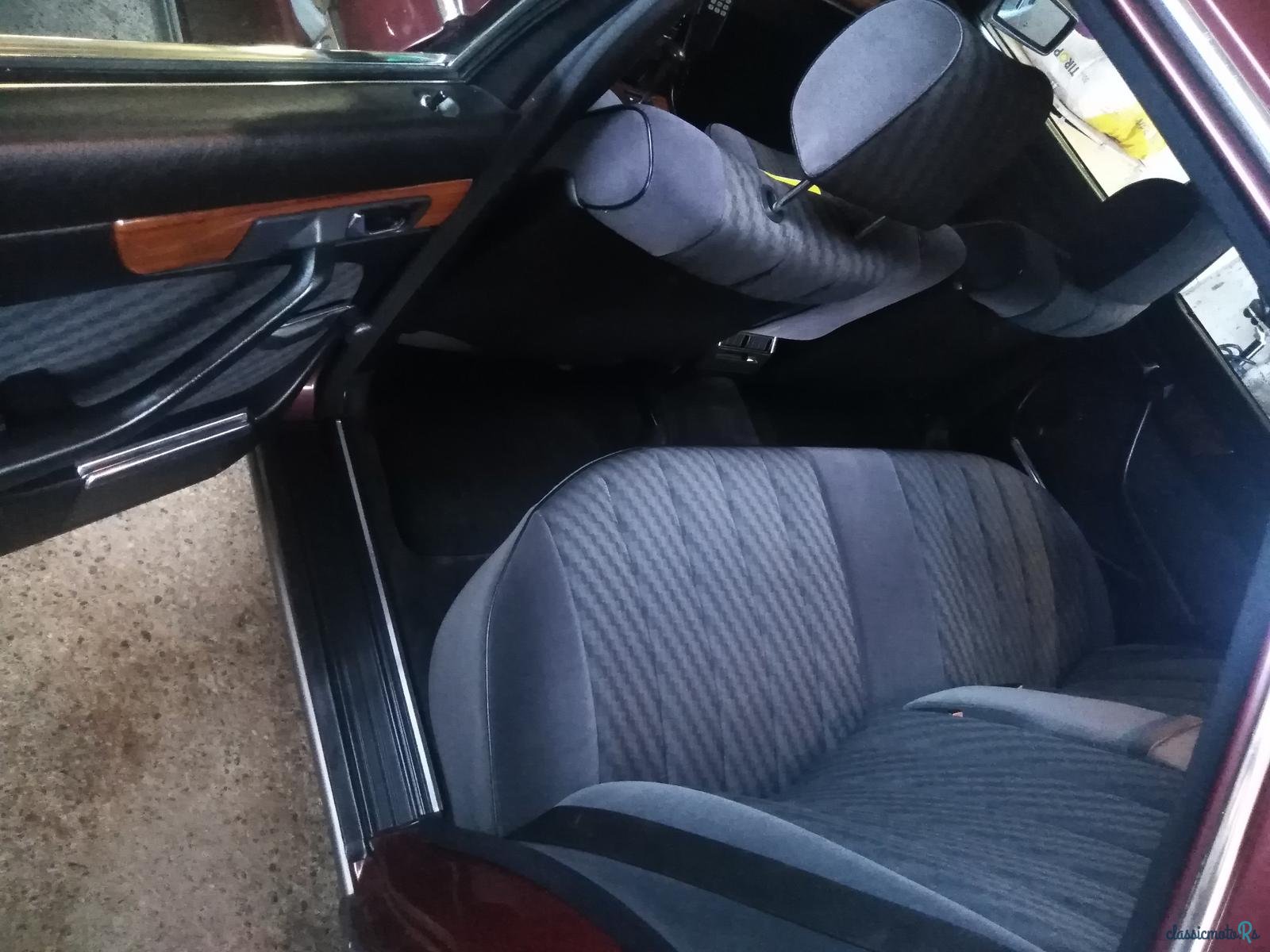 1985' Mercedes-Benz S photo #2