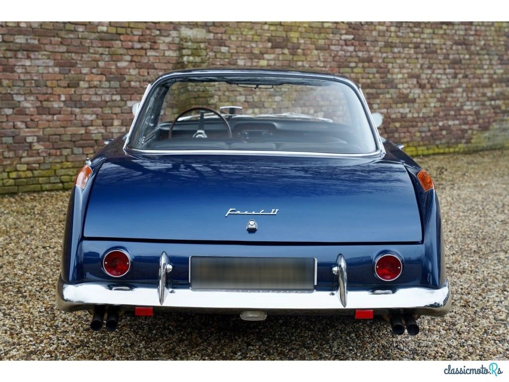 1962' Facel Vega Facel II photo #6