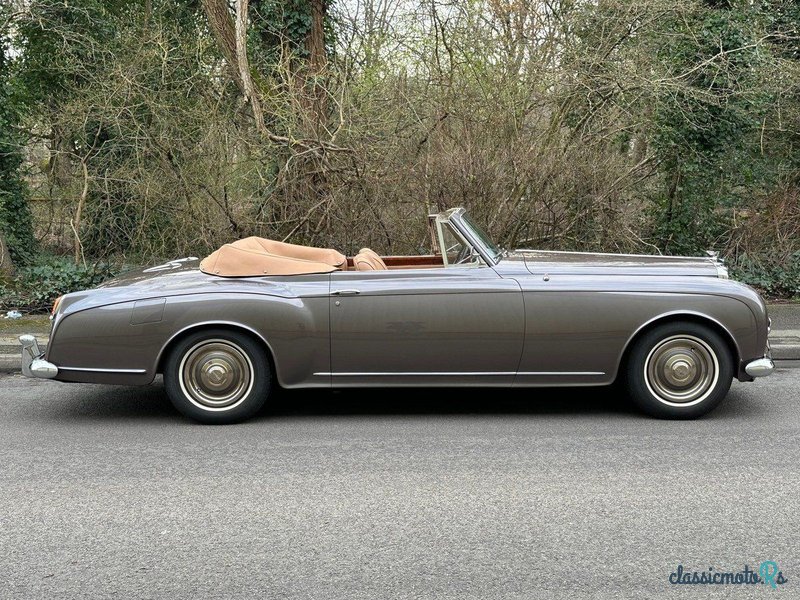 1958' Bentley S1 photo #1