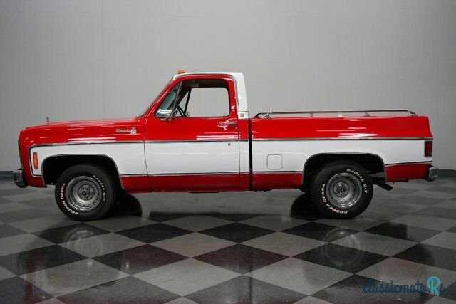 1979' Chevrolet C/K Truck photo #1