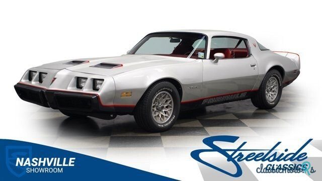 1980' Pontiac Firebird photo #1