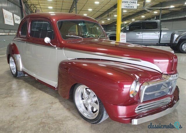 1948' Mercury photo #1