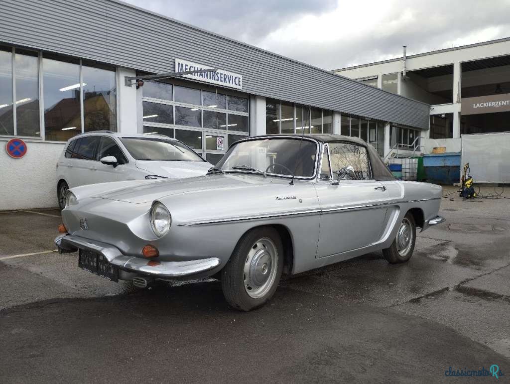 1962' Renault Florida photo #1