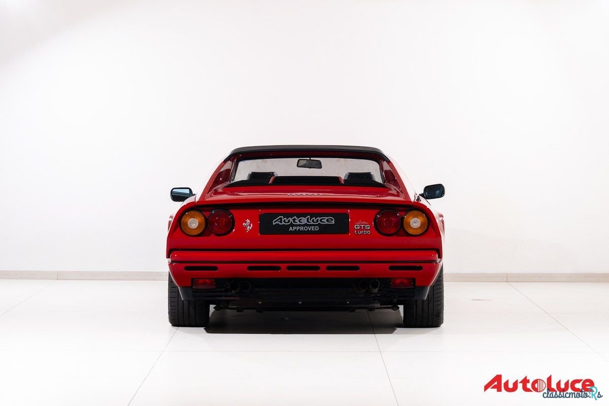 1989' Ferrari 208 photo #6