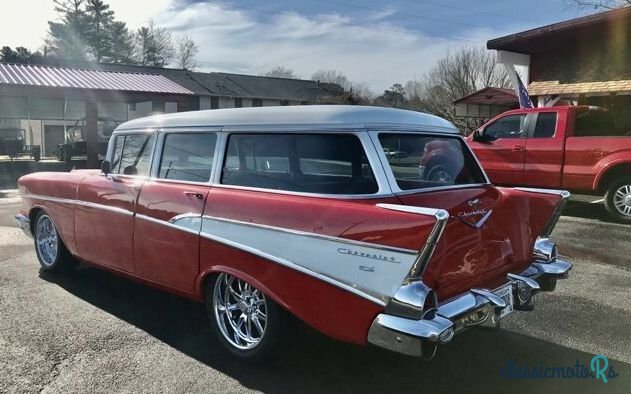 1957' Chevrolet photo #4
