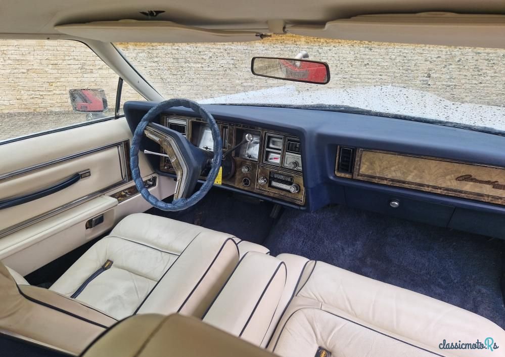 1979' Lincoln Mark photo #3