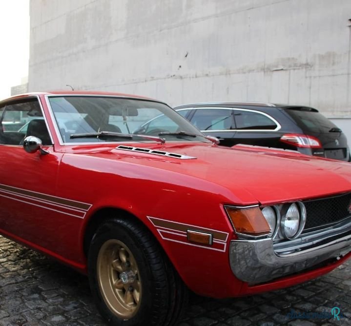 1974' Toyota Celica photo #4