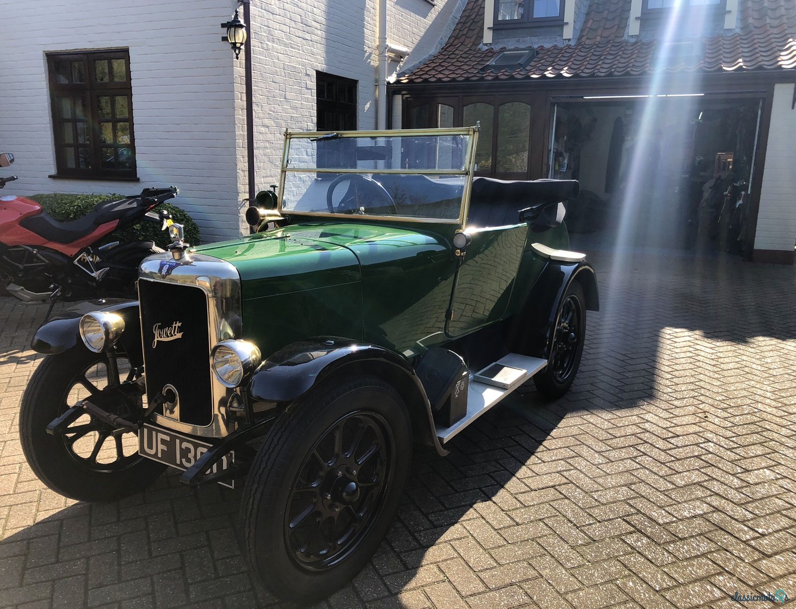 1926' Jowett Short 2 7Hp photo #6