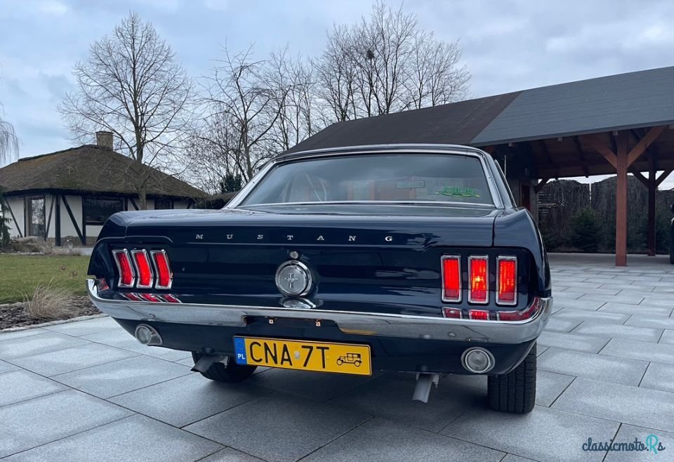 1967' Ford Mustang photo #4