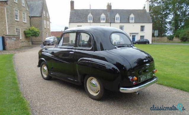 1955' Austin A30 Seven photo #1
