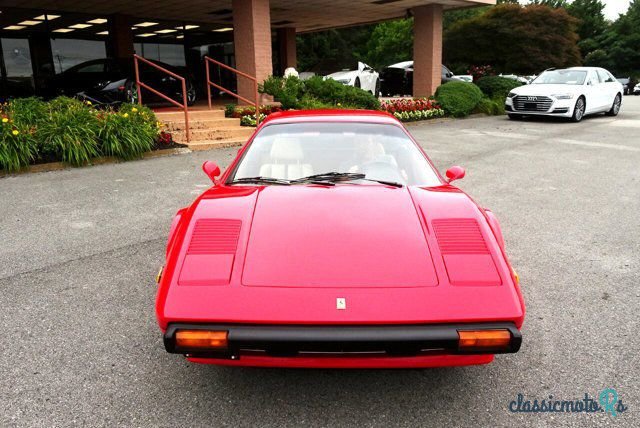 1977' Ferrari 308 photo #6