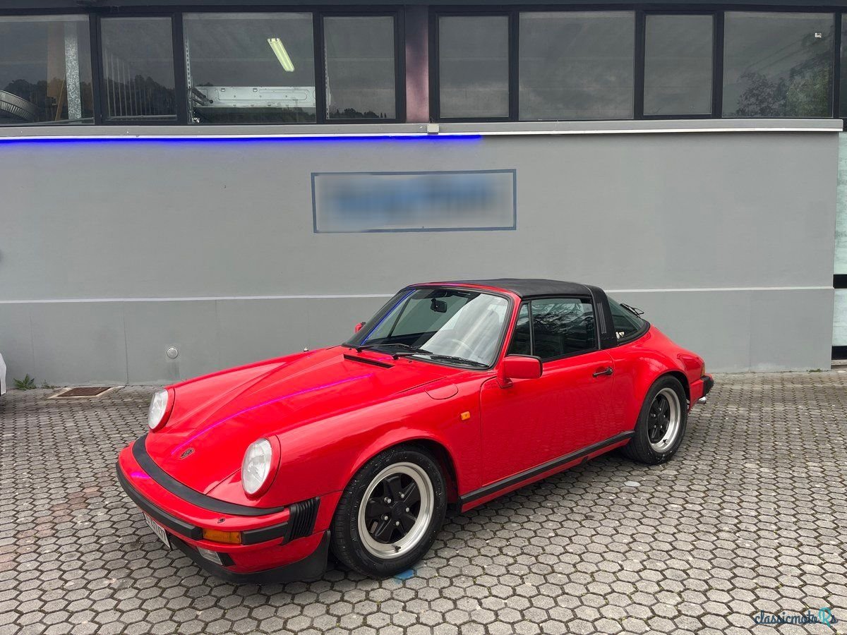 1983' Porsche 911 photo #1