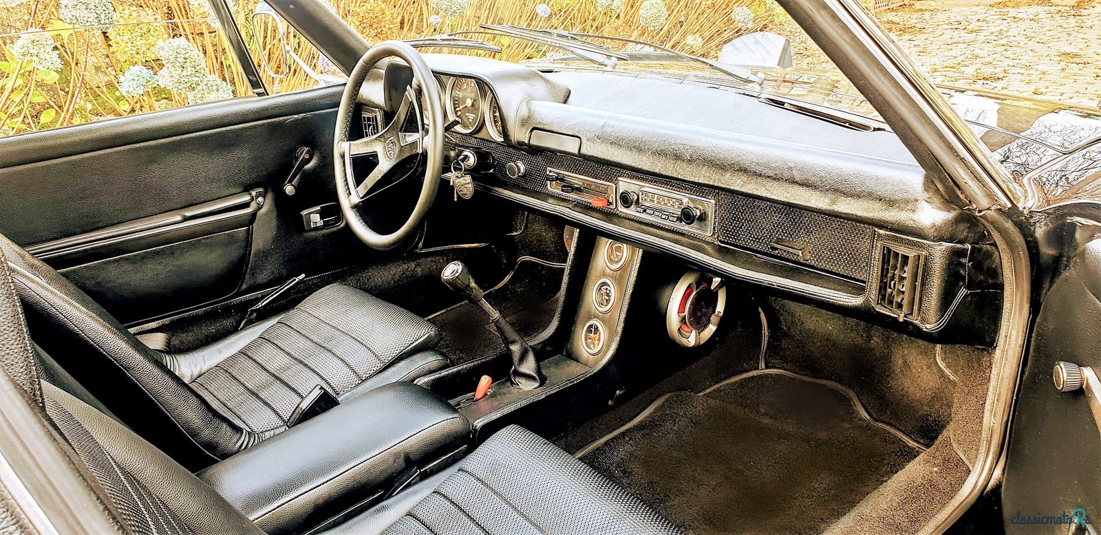 1974' Porsche 914 photo #5