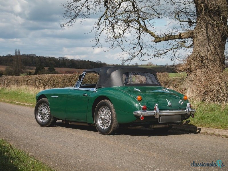 1966' Austin-Healey 3000 photo #3