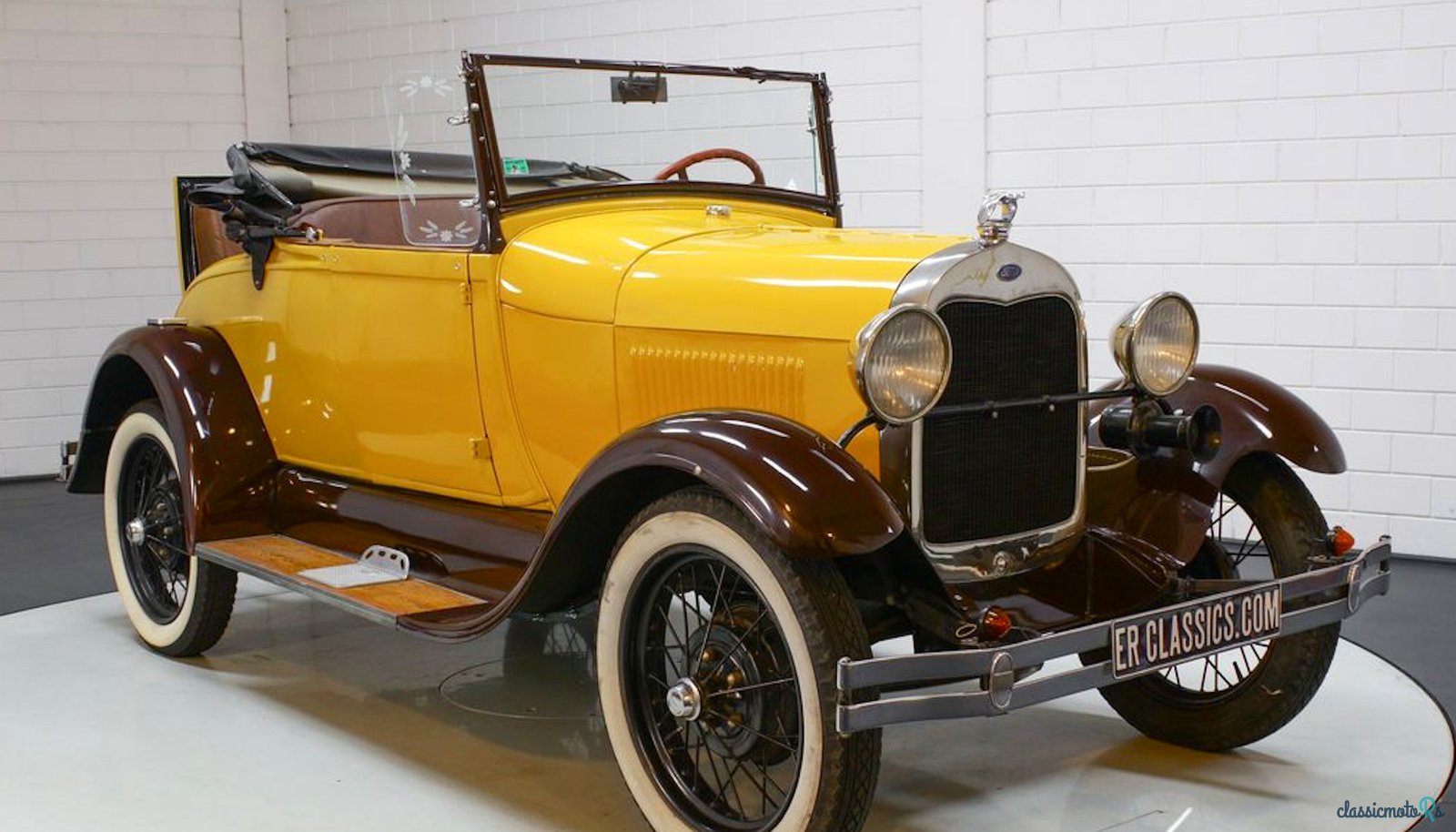 1928' Ford Model A photo #1