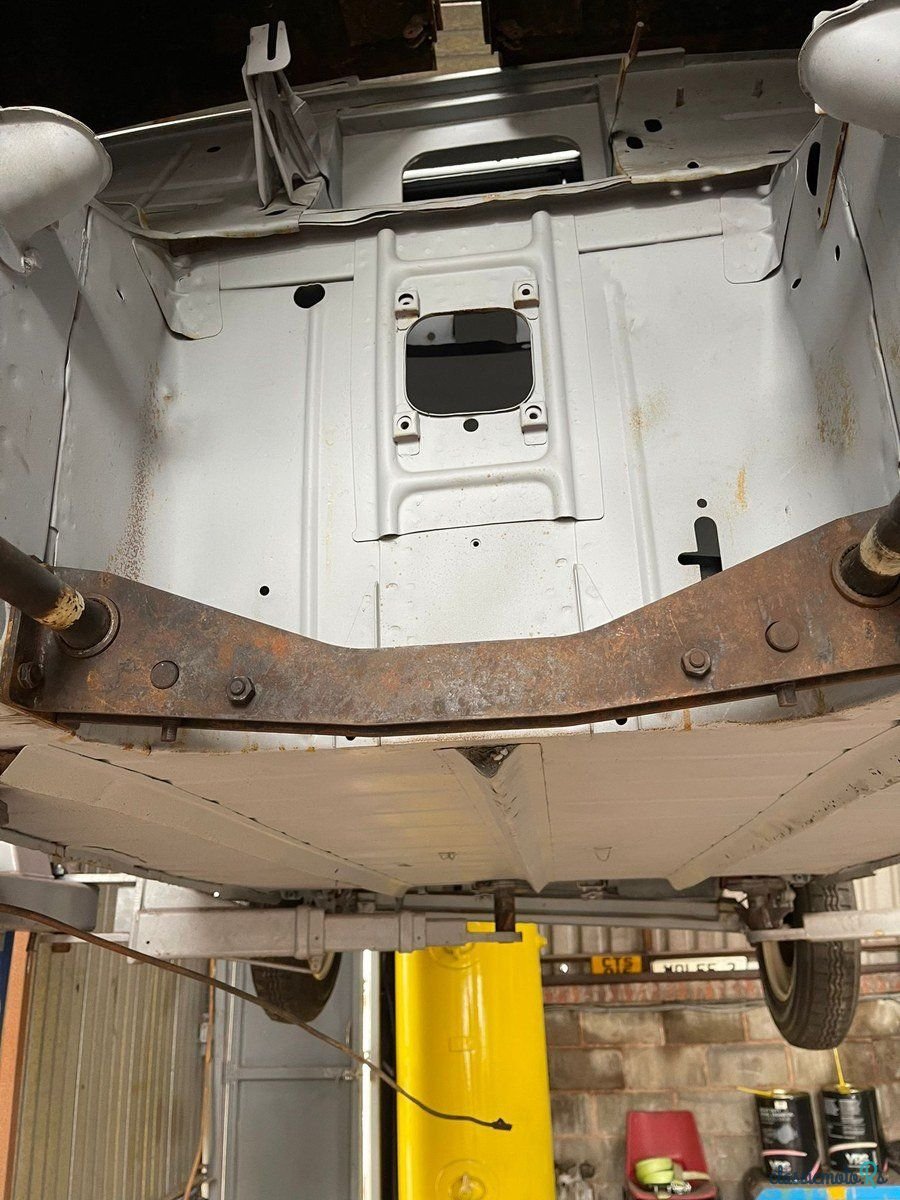 1952' Citroen Traction Avant photo #5