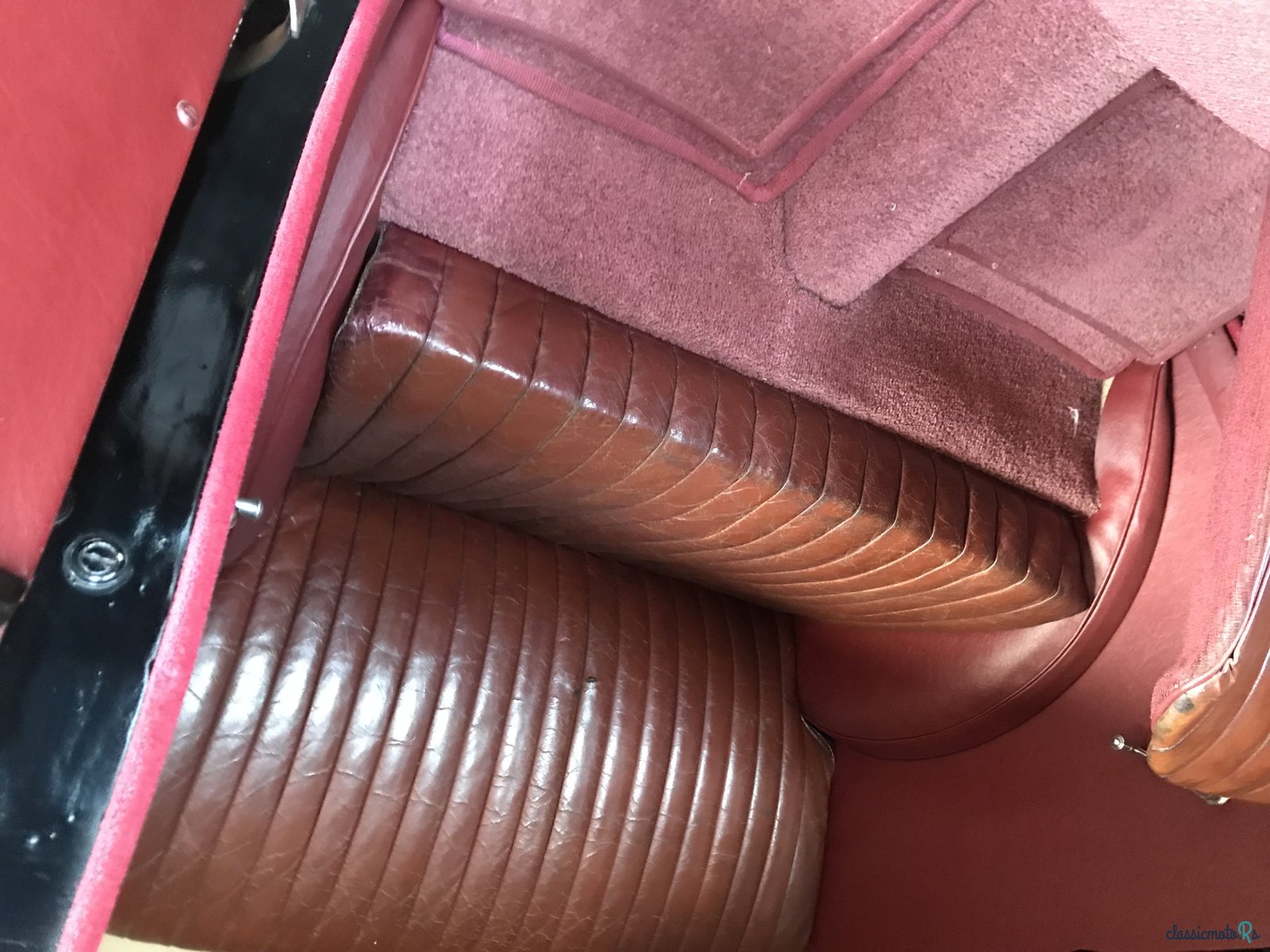 1938' Austin Morris 8 photo #5