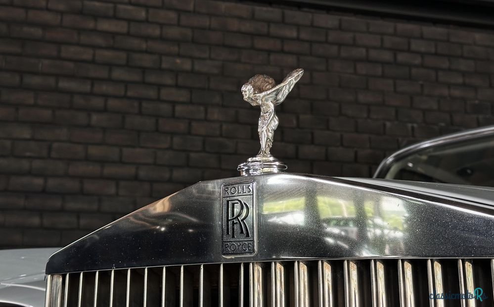1970' Rolls-Royce Silver Shadow photo #4